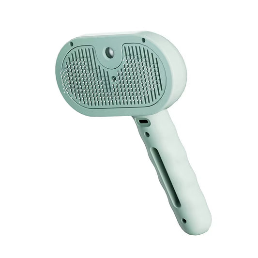 Pet Grooming Spray Brush (One Click Hair Removal)